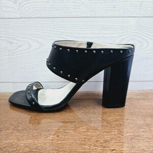 Sanctuary leather heels